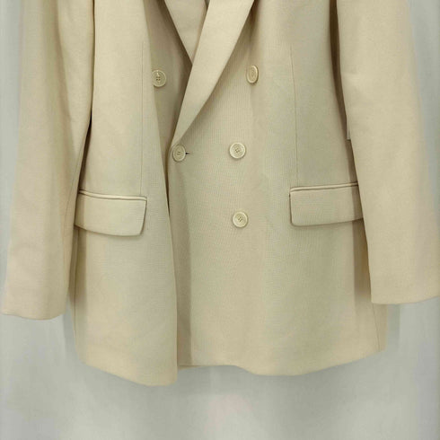 ザラ ZARA ダブルブレストジャケット メンズ XXL