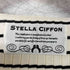 ステラシフォン STELLA CIFFON 素材切り替えボーダーカットソー レディース JPN:36