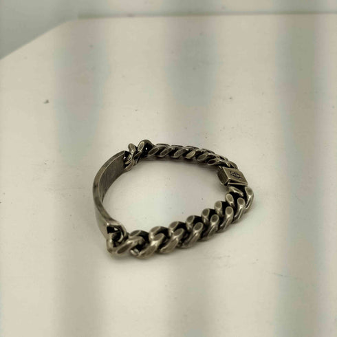 グラッドハンド GLADHAND STERLING刻印 ID BRACELET ブレスレット メンズ