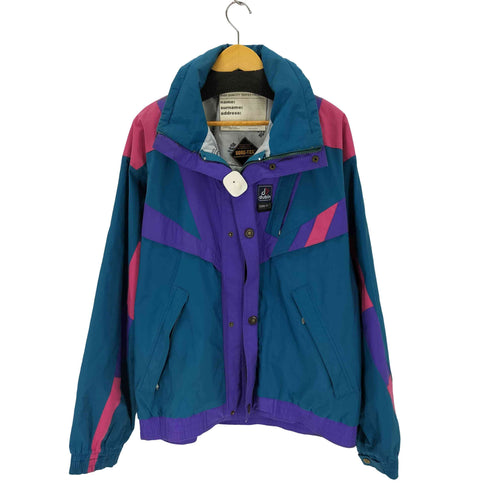 dubin protection GORE-TEX マルチカラーナイロンブルゾン メンズ