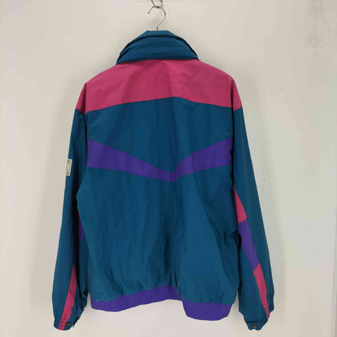 dubin protection GORE-TEX マルチカラーナイロンブルゾン メンズ
