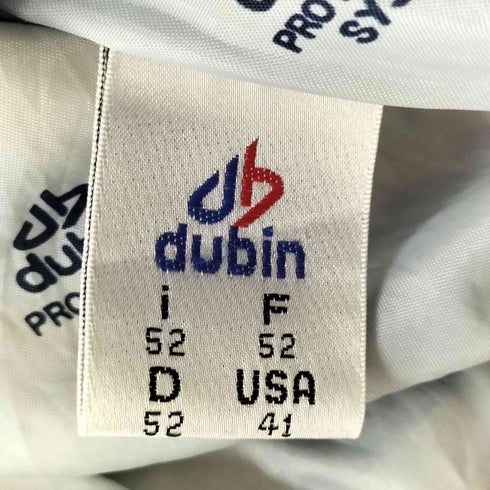 dubin protection GORE-TEX マルチカラーナイロンブルゾン メンズ