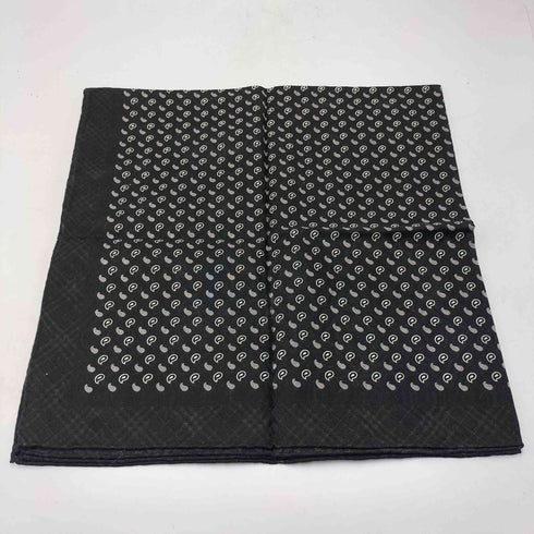 バーバリー BURBERRY ペイズリー ハンカチ メンズ