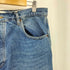 ザラ ZARA ワイドデニムパンツ メンズ 46