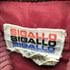 SIGALLO ポリ コットン スイッチングカラー ジャケット ブルゾン メンズ import:M