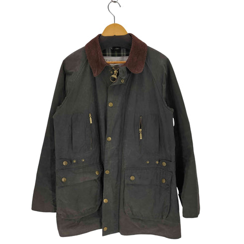 バブアー Barbour 125th Beaufort WAXED JACKET メンズ JPN:L