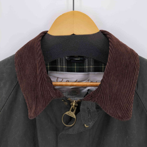 バブアー Barbour 125th Beaufort WAXED JACKET メンズ JPN:L