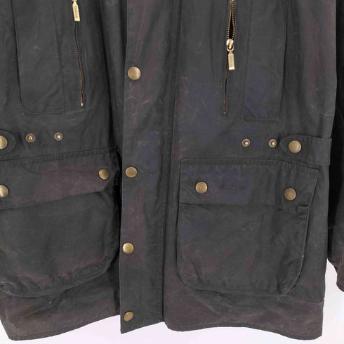 バブアー Barbour 125th Beaufort WAXED JACKET メンズ JPN:L