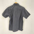 ギャップ Gap チェック柄 半袖シャツ メンズ import:S