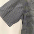 ギャップ Gap チェック柄 半袖シャツ メンズ import:S