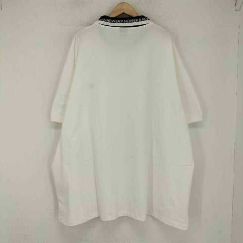 ニューエラ NEW ERA カラーロゴ半袖ポロシャツ メンズ 6L
