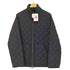 ポロバイラルフローレン Polo by RALPH LAUREN スエードパイピング キルティングジャケット メンズ import:L