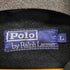 ポロバイラルフローレン Polo by RALPH LAUREN スエードパイピング キルティングジャケット メンズ import:L