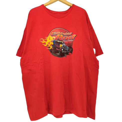 Lightnig Rod Dollywood プリント S/S Tシャツ メンズ 3XL