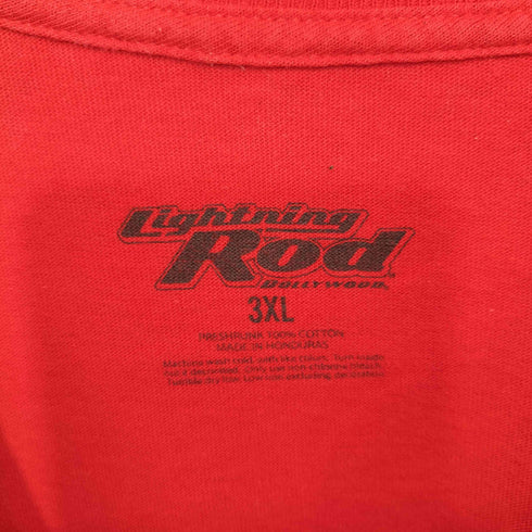 Lightnig Rod Dollywood プリント S/S Tシャツ メンズ 3XL