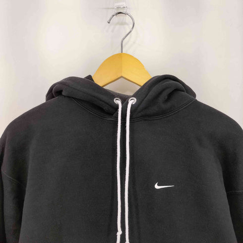 ナイキ NIKE AS M NK SOLO SWSH FLC PO HDY ソロ スウッシュ フリース プルオーバー L/S フーディ メンズ JPN:M