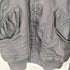 スピワック SPIEWAK USA製 TITAN CLOTH TYPE CWU-55/P タイタンクロス SCOVILLジップ フライト ジャケット メンズ import:M