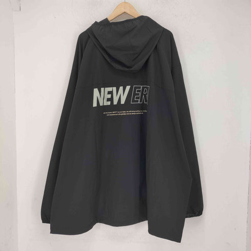 ニューエラ NEW ERA ライトウィンドジャケット メンズ 8L