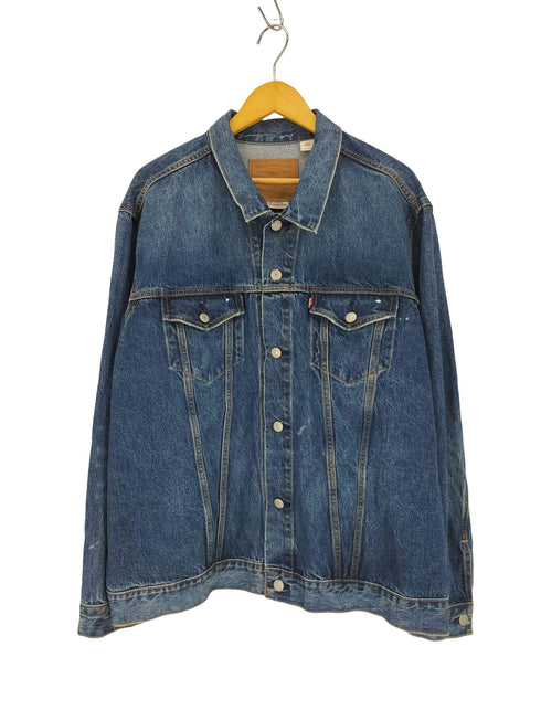リーバイス Levis 別注 TYPE 3 DENIM TRUCKER JACKET 3 デニム トラッカー ジャケット メンズ import:XXL