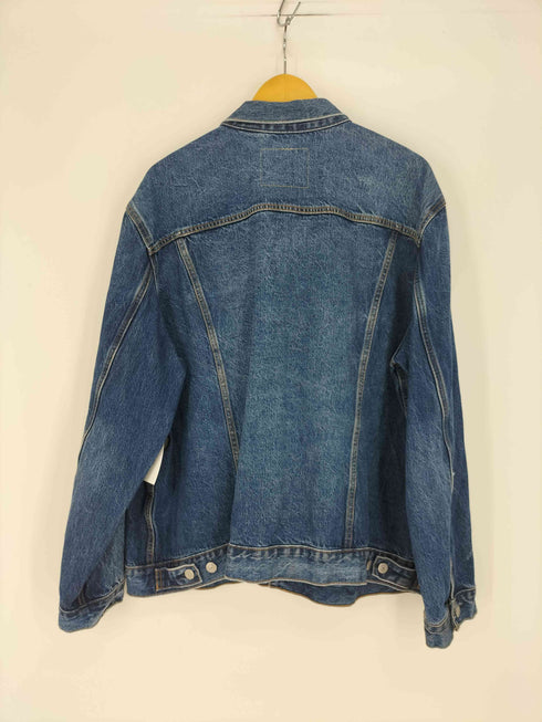 リーバイス Levis 別注 TYPE 3 DENIM TRUCKER JACKET 3 デニム トラッカー ジャケット メンズ import:XXL