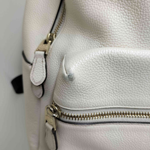 コーチ COACH Charlie Backpack レザーバックパック レディース