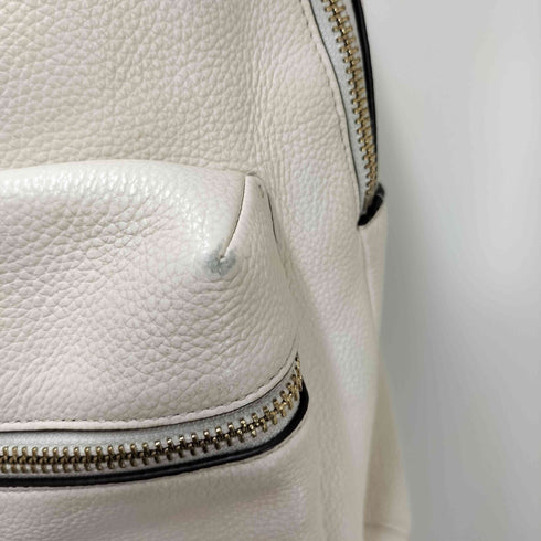 コーチ COACH Charlie Backpack レザーバックパック レディース