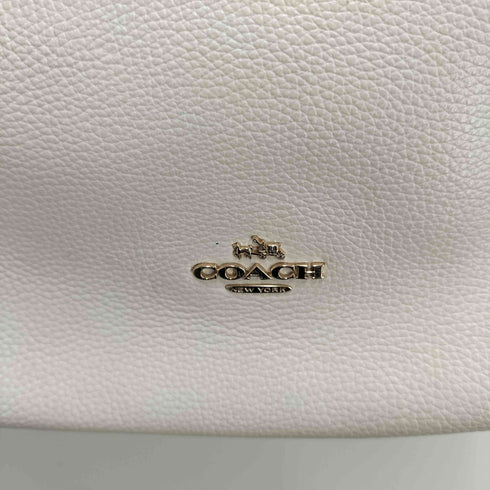 コーチ COACH Charlie Backpack レザーバックパック レディース