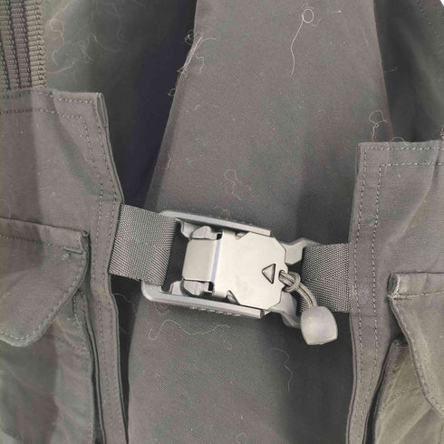 シャリーフ SHAREEF BODY BAG VEST メンズ JPN:2