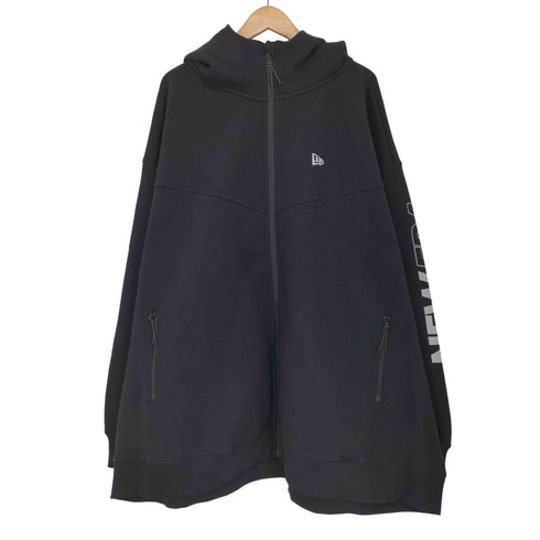 ニューエラ NEW ERA フルジップパーカー メンズ 8L