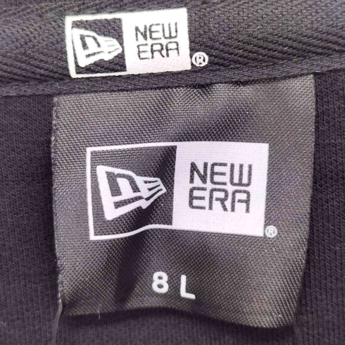 ニューエラ NEW ERA フルジップパーカー メンズ 8L