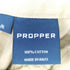 プロッパー PROPPER リップストップ カーゴパンツ メンズ JPN:L