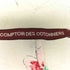 コントワーデコトニエ COMPTOIR DES COTONNIERS シルク レーヨン シワ加工 花柄 ショートスリーブ Vネック カットソー レディース FR:38