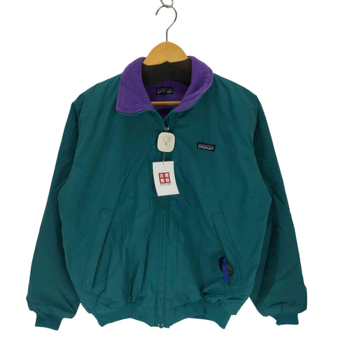 パタゴニア patagonia 90s USA製 シェルドシンチラジャケット レディース 12