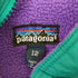 パタゴニア patagonia 90s USA製 シェルドシンチラジャケット レディース 12