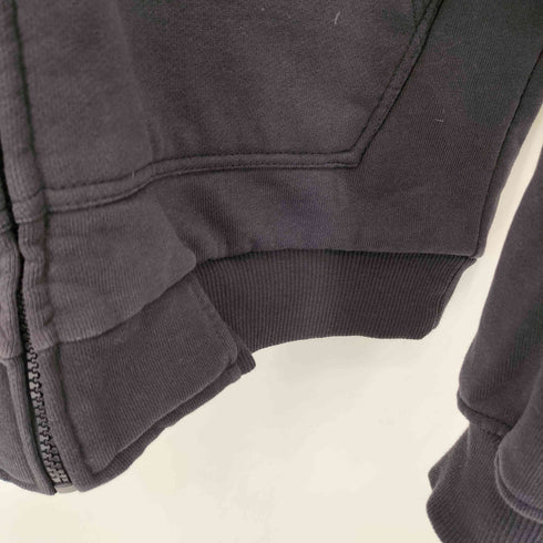 ザラ ZARA ジップアップ プルオーバーパーカー メンズ import:S