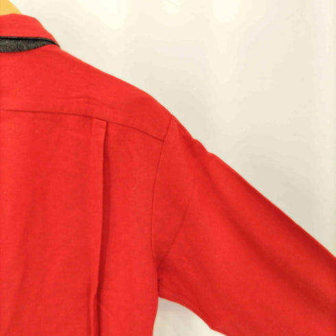 SPORTS MAN 60~70s 開襟ボックスシャツ メンズ M