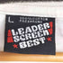 LEADER SCREEN BEST バンドプリント S/S Tシャツ メンズ import:L