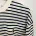 アベイシングエイプ A BATHING APE 25aw SOLID CAMO ONE POINT RELAXED FIT STRIPE LS TEE メンズ JPN:XL