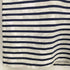 アベイシングエイプ A BATHING APE 25aw SOLID CAMO ONE POINT RELAXED FIT STRIPE LS TEE メンズ JPN:XL