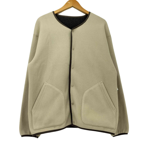 アデイインザライフユナイテッドアローズ A day in the life UNITED ARROWS リバーシブル ノーカラーブルゾン レディース JPN:M