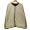 アデイインザライフユナイテッドアローズ A day in the life UNITED ARROWS リバーシブル ノーカラーブルゾン レディース JPN:M