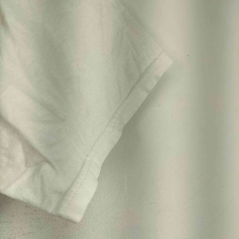 フルーツオブザルーム FRUIT OF THE LOOM フロント企業プリント S/S Tシャツ メンズ import:XL