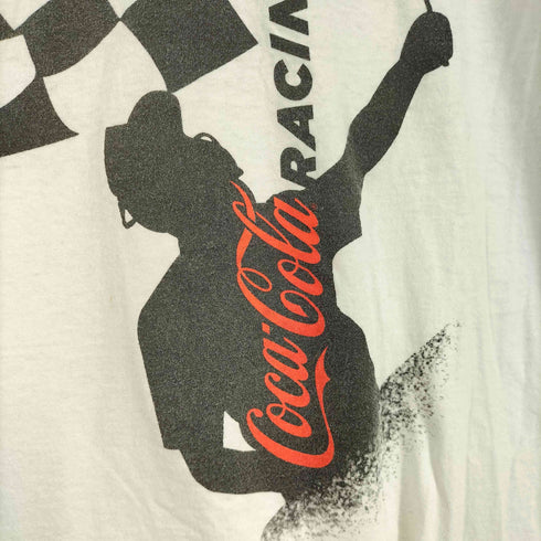 フルーツオブザルーム FRUIT OF THE LOOM フロント企業プリント S/S Tシャツ メンズ import:XL