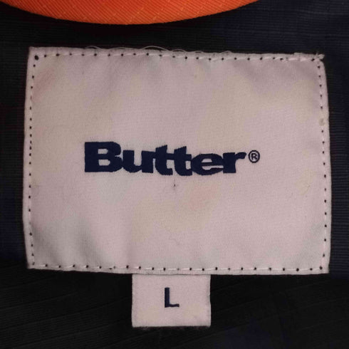 バター BUTTER Ripstop Jacket メンズ import:L