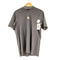 アディダス adidas フロントロゴ S/S Tシャツ メンズ import:L