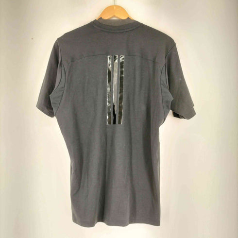 アディダス adidas フロントロゴ S/S Tシャツ メンズ import:L