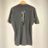 アディダス adidas フロントロゴ S/S Tシャツ メンズ import:L