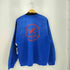 リベレイダース Liberaiders CIRCLE LOGO CREWNECK USED加工 裏起毛スウェット メンズ