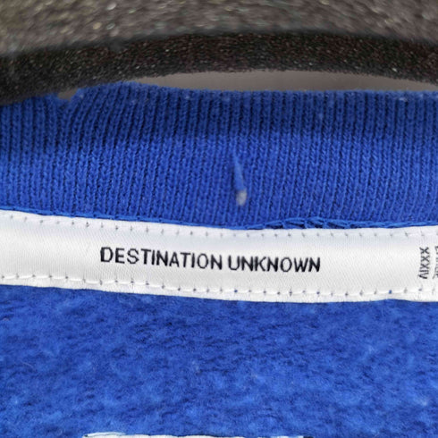 リベレイダース Liberaiders CIRCLE LOGO CREWNECK USED加工 裏起毛スウェット メンズ