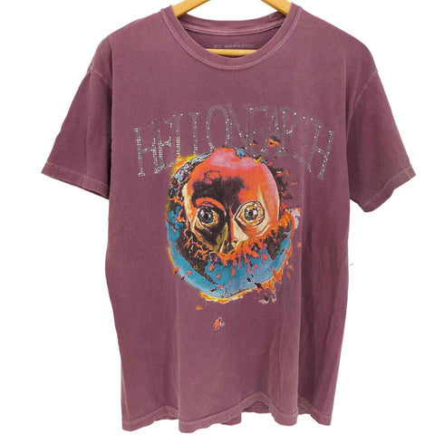 EV BRAVADO HELL ON EARTH JERSEY T-SHIRT メンズ import:M